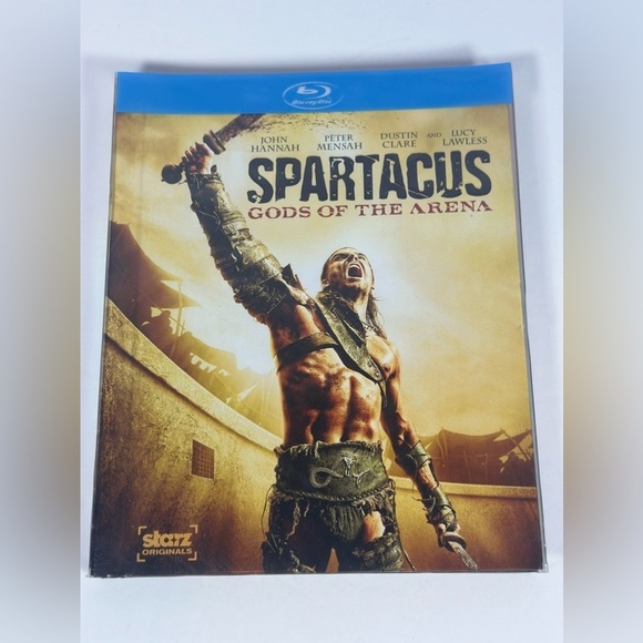 Spartacus: The Complete Collection (Blu-ray) - Picture 3 of 10